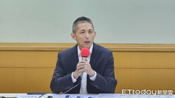 ▲壯闊台灣創辦人吳怡農。（資料照／記者呂佳賢攝）