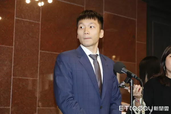 ▲▼運動部首任部長李洋26日首度赴立院文化教育委員會進行業務報告，並接受立委質詢。（圖／記者湯興漢攝）