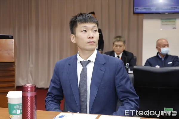 ▲▼運動部首任部長李洋26日首度赴立院文化教育委員會進行業務報告，並接受立委質詢。（圖／記者湯興漢攝）