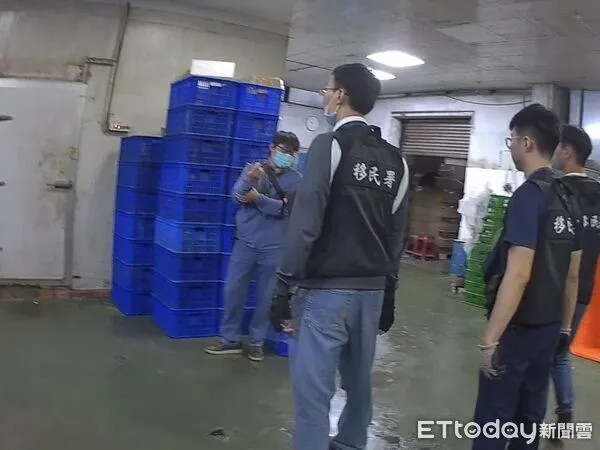 ▲▼移民署             。（圖／記者陳宏瑞翻攝）