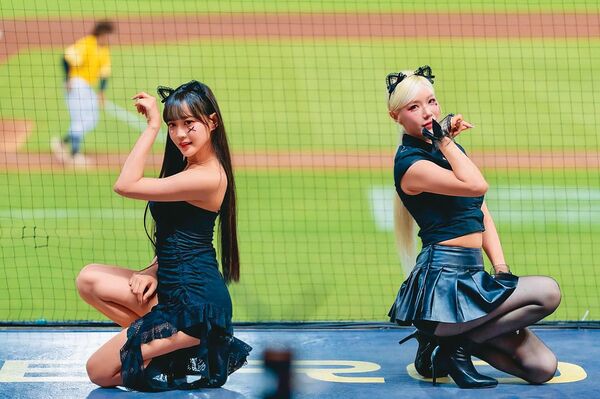 樂天女神遭性騷2／鎖定韓籍女神邊荷律也遭殃？　超噁經紀人遭爆性騷擾慣犯