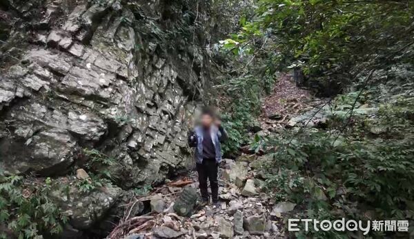 ▲▼     裝甲兵失聯第6天尋獲。（圖／記者李陳信得攝）