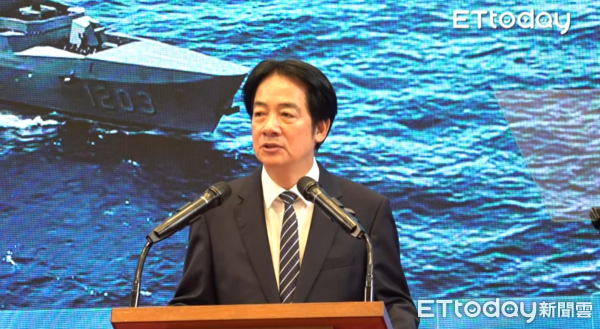 ▲▼總統賴清德召開「守護民主台灣國安行動方案」記者會。（圖／翻攝直播）