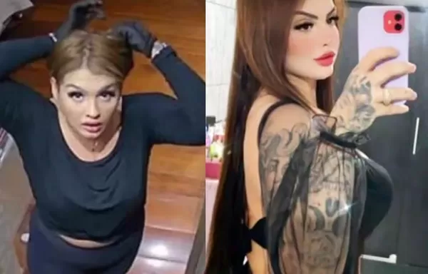 豪宅租房向有錢鄰居下手　火辣「犯罪芭比」狂偷百萬元珠寶落網。（圖／翻攝自X）