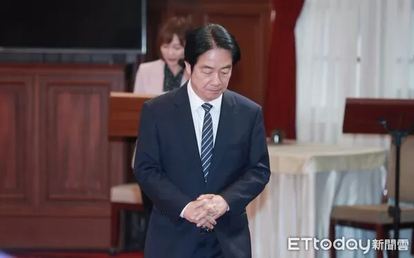 ▲總統賴清德召開「守護民主台灣國安行動方案」國安高層會議記者會。（圖／記者周宸亘攝）