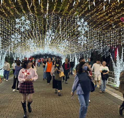 ▲▼屏東聖誕節。（圖／屏東縣政府提供）