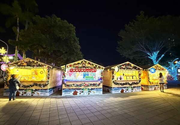 ▲▼屏東聖誕節。（圖／屏東縣政府提供）