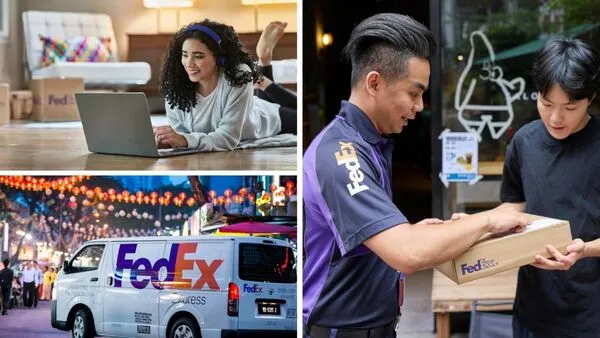 ▲聯邦快遞調查顯示企業對節慶銷售保持信心。（圖／業者提供）