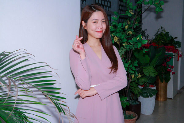 ▲白家綺加入《好運來》救援。（圖／民視提供）