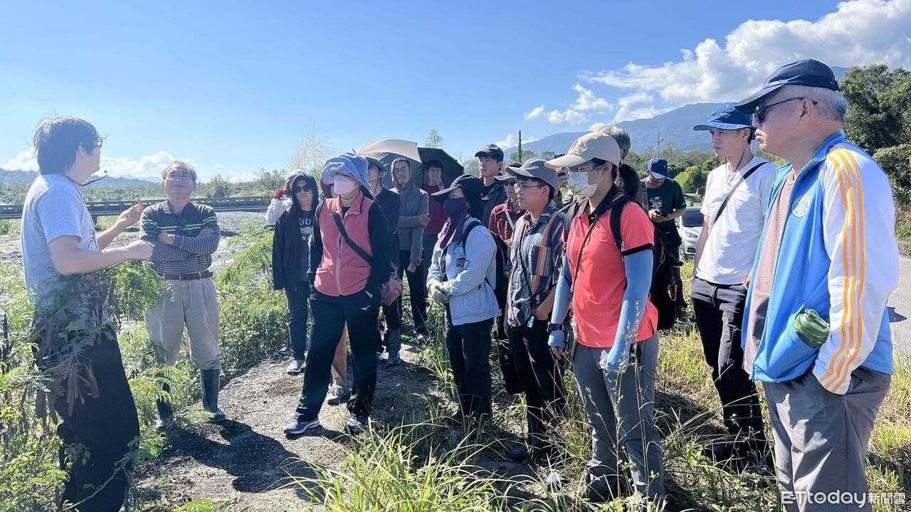 啟動在地採種行動！光復崩塌地原生植生復育　年底無人機撒種