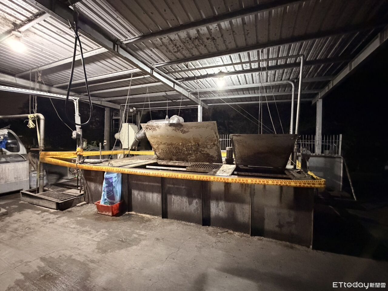 屏東市查獲違規廚餘養豬 縣府重罰80萬再禁止上市取消補助