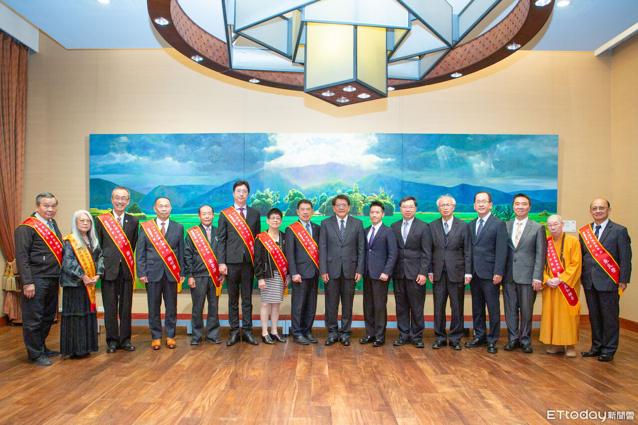 從監所到回家路！法務部表揚教保有功人士：真正的社會安全網