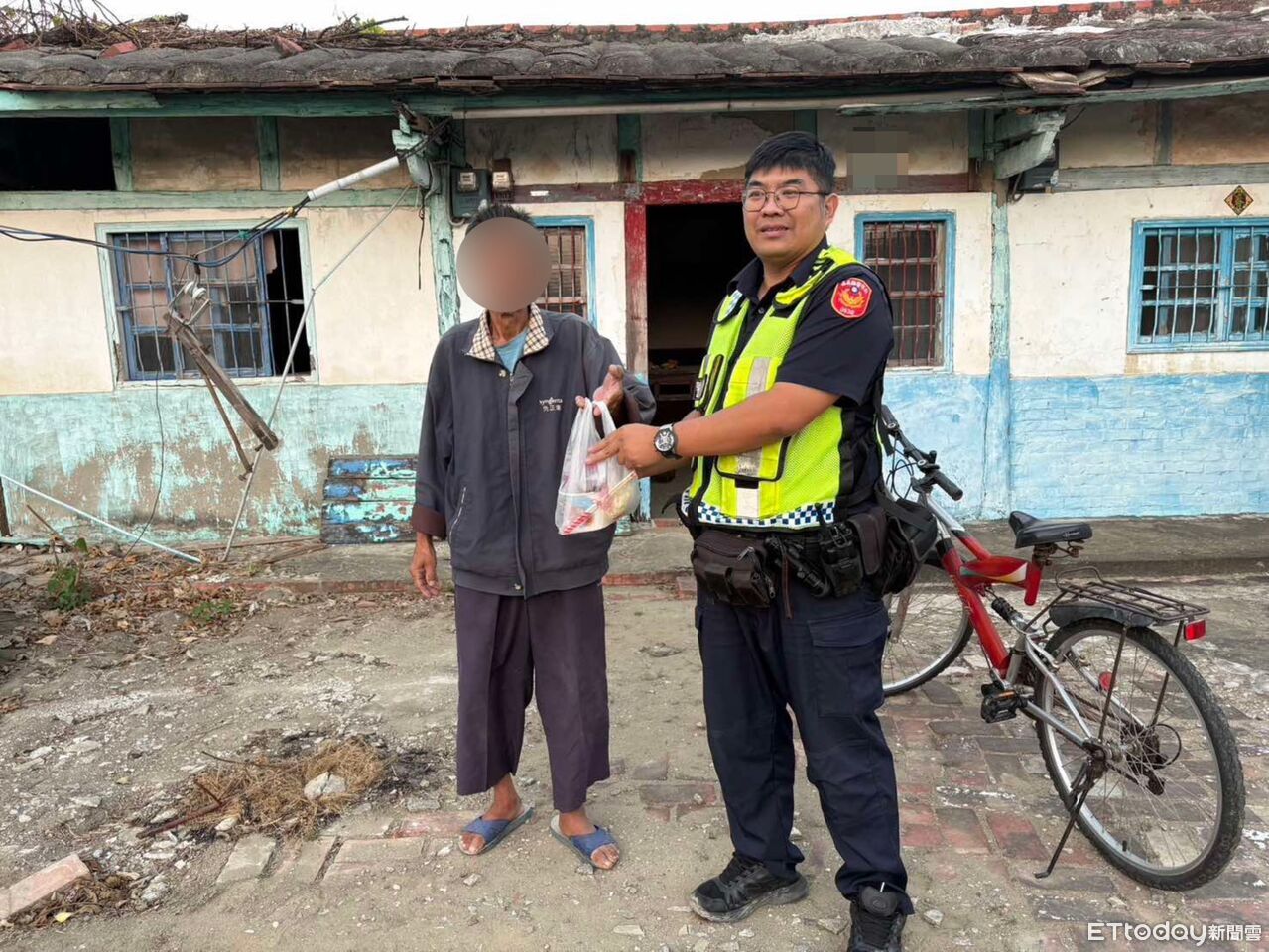失蹤一年多男子終被尋獲　村長與警方攜手感動全村