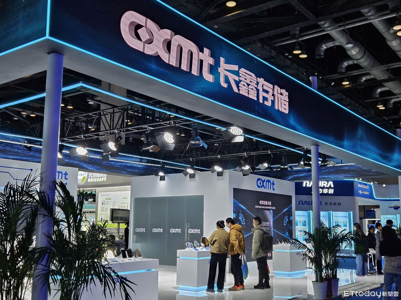 挑戰三星、海力士壟斷　長鑫發布「大陸首個自主研發」DDR5記憶體