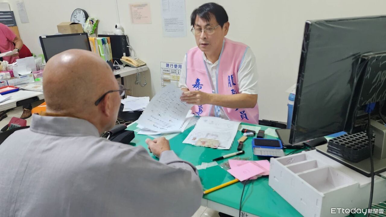 嘉義高齡駕照換照體檢認知 測驗同步辦理詳情公開