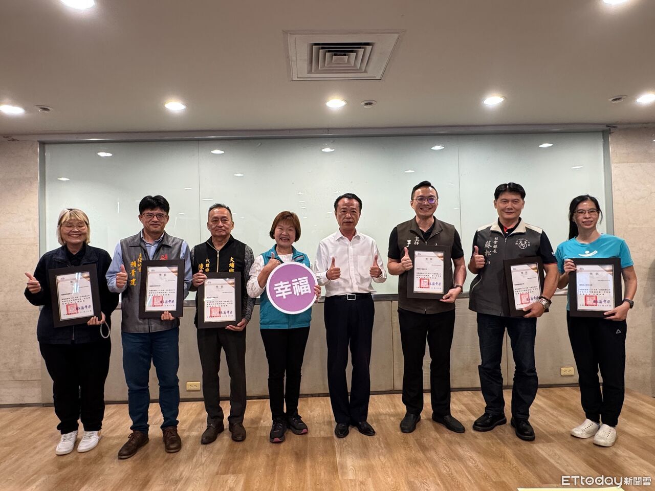 嘉義社區發展成績亮眼　12公所社區發展評鑑獲優甲等大獎