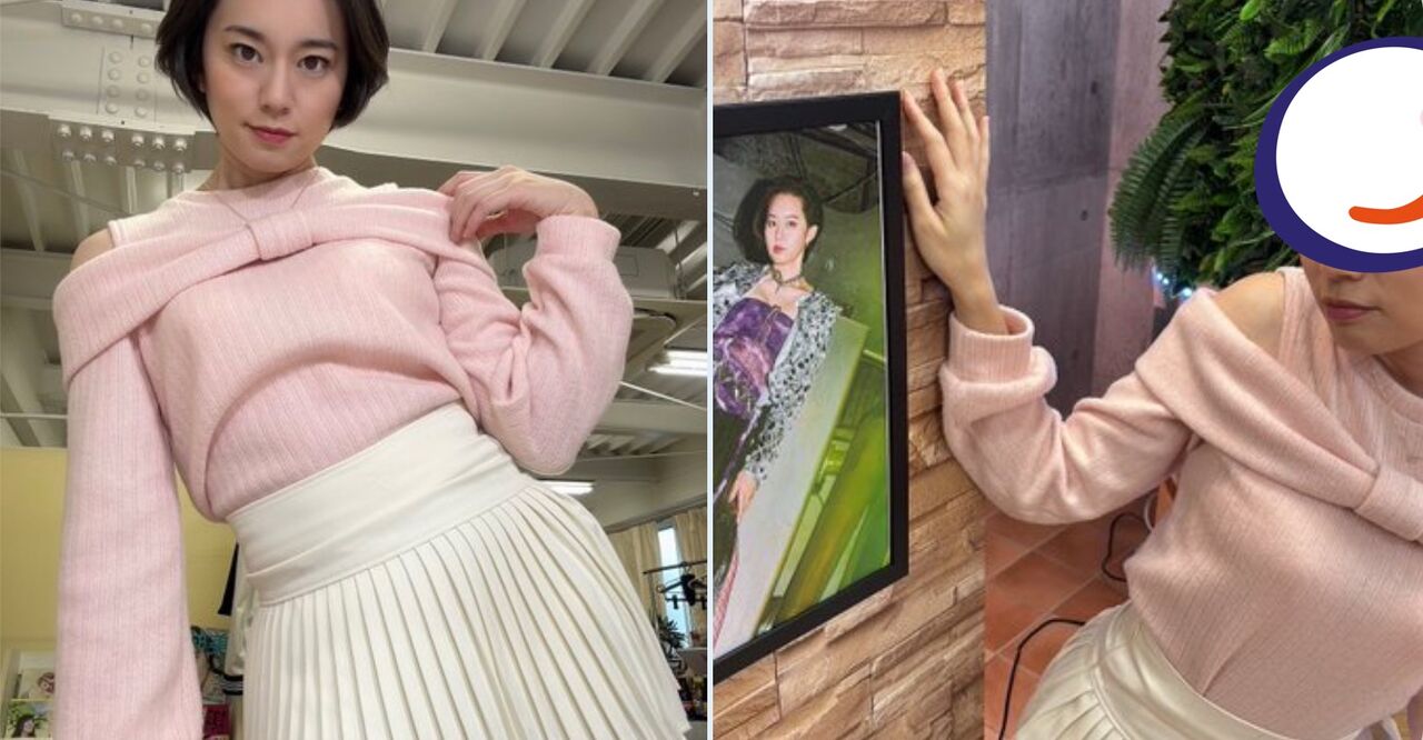 「輕熟女優」全剃光！　照片曝光粉絲傻眼