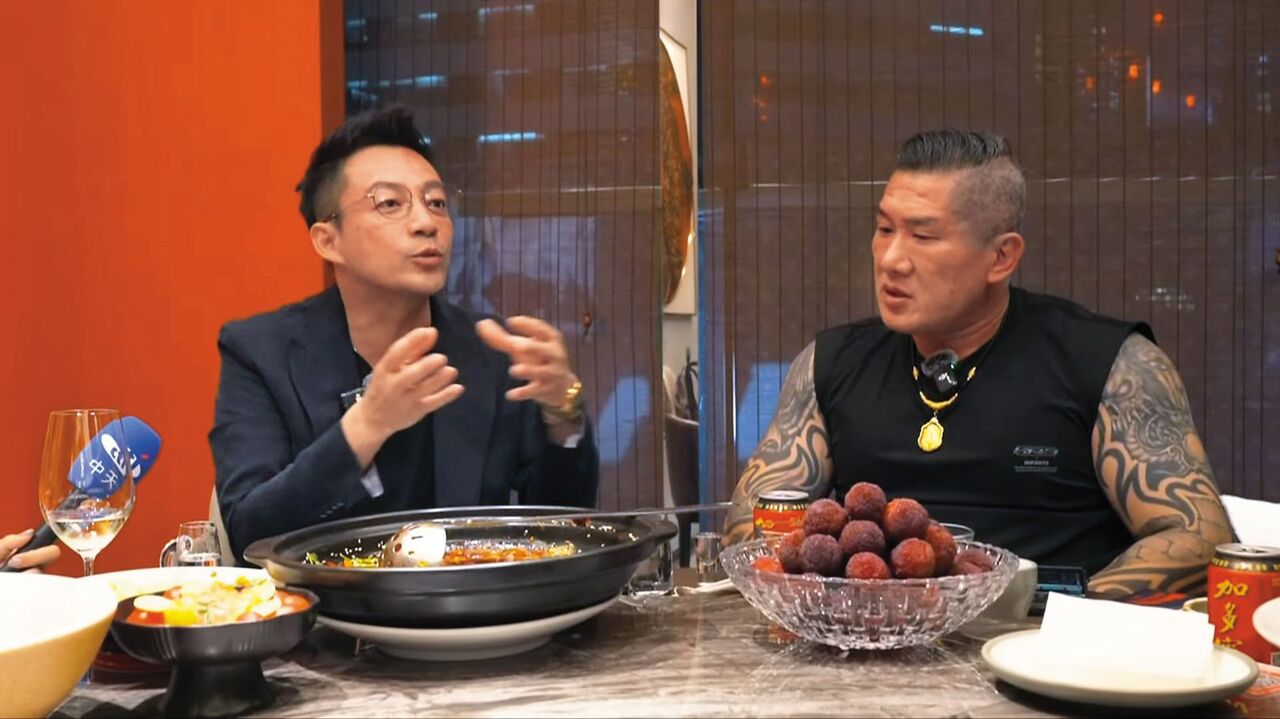 館長「中資牽線者」曝光! 軍師靠山是狠角色