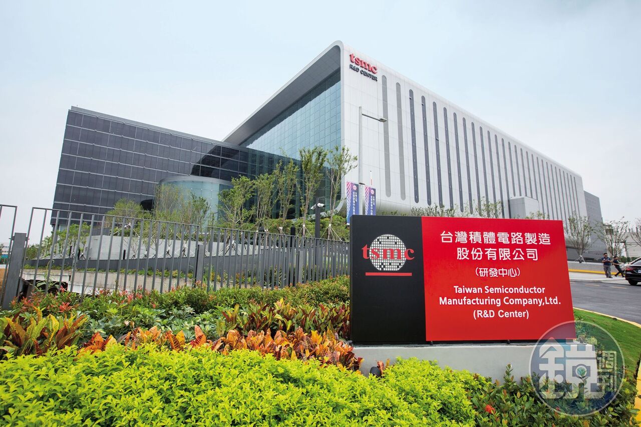 張忠謀、魏哲家最大難題！　台積電接班水很深