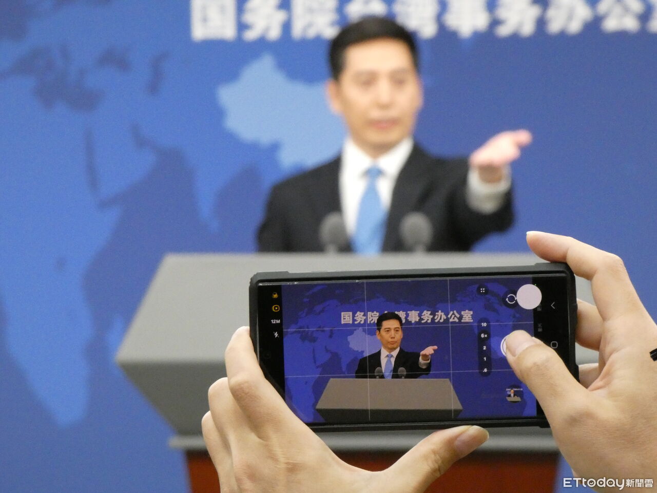 國台辦痛批民進黨放下政治算計 應為民謀利「支持廈金大橋建成」