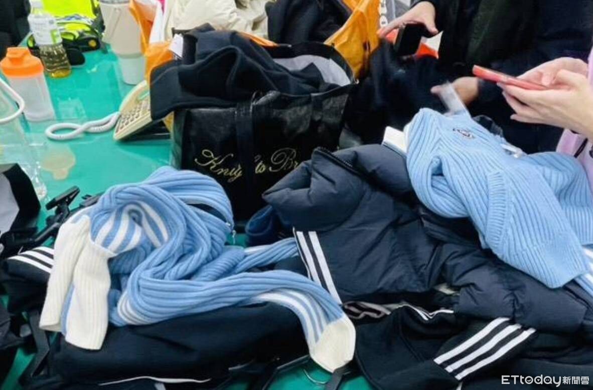 毒鴛鴦專竊品牌運動服飾 滿屋贓物市價20萬!犯案手法曝