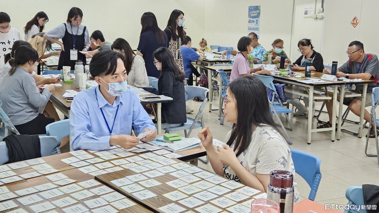 雲嘉南分署「職涯門診」免費陪跑 助民眾找回自信與工作定錨點