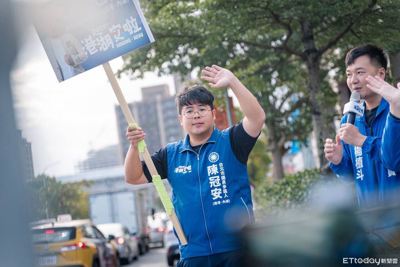 藍白合壓縮新人空間? 他曝:松信、中正萬華才是「深水區」