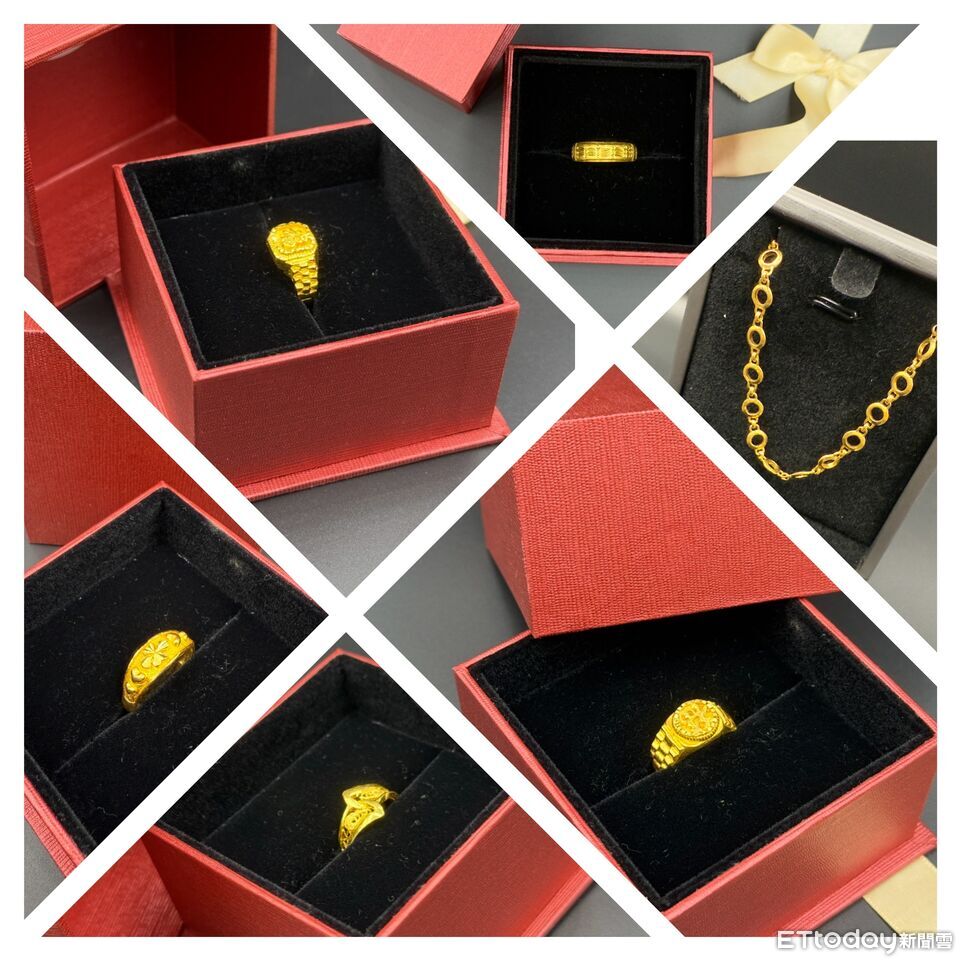 歲末最殺！高純度黃金飾品法拍　農地超低底價投資養老皆宜