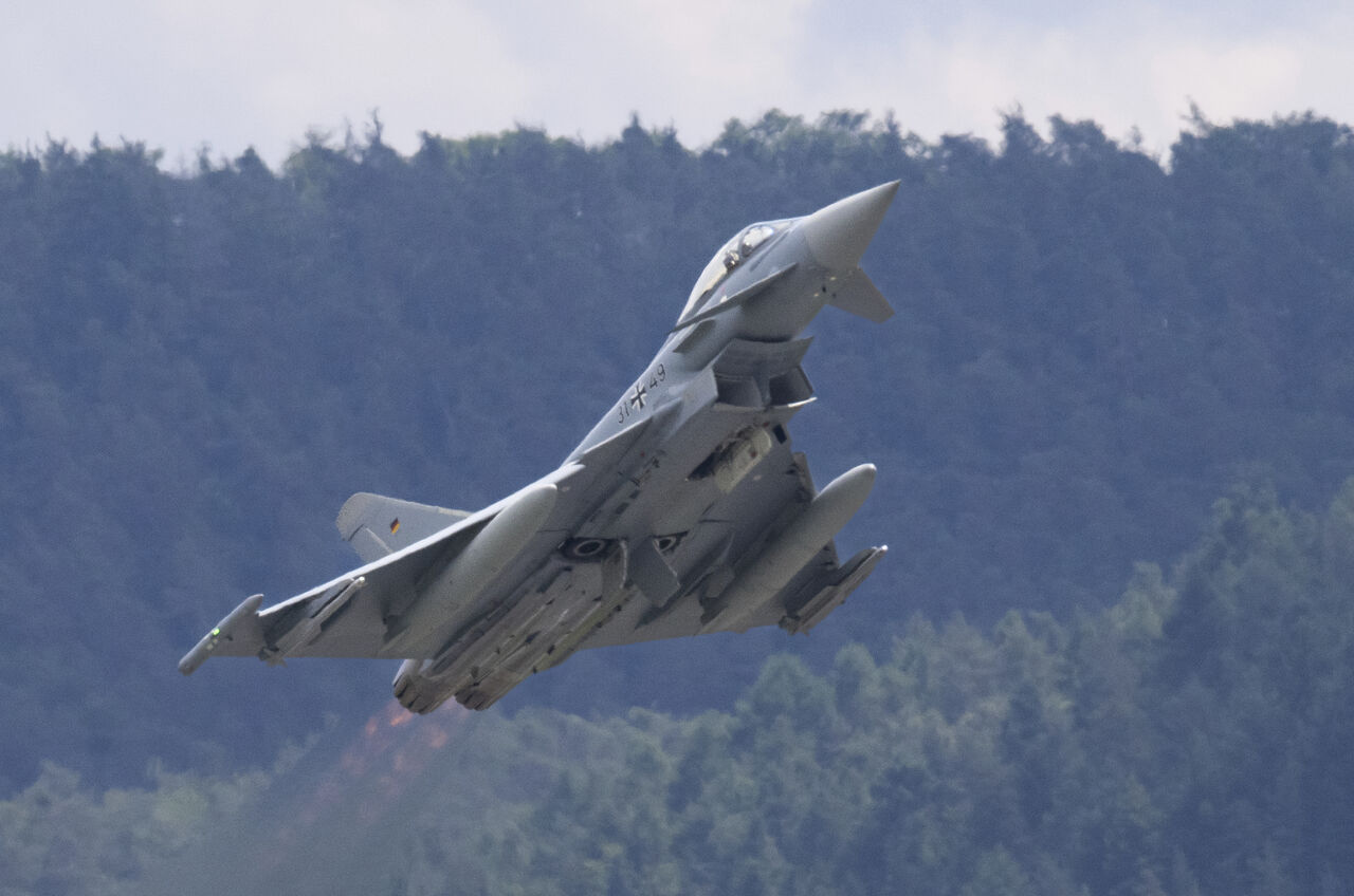 俄2架無人機闖羅馬尼亞領空! 北約戰機急升空