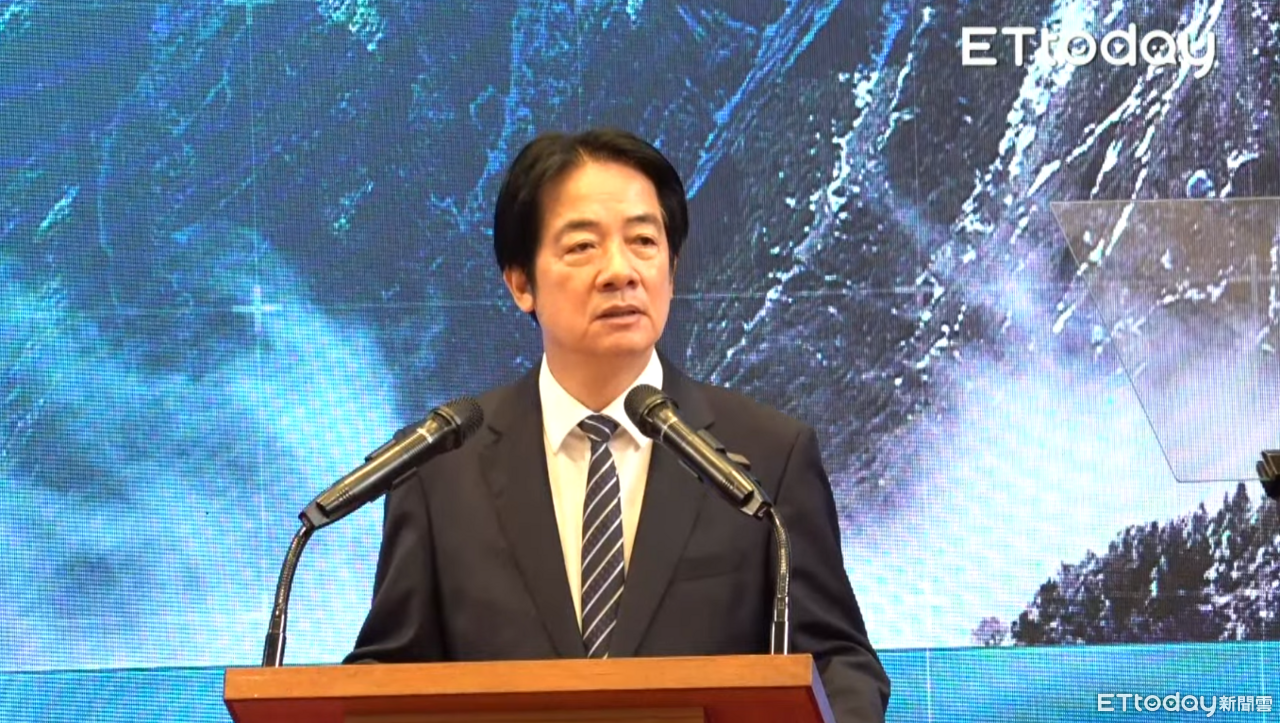 賴清德：北京2027武統台灣為目標　軍購特別預算1.25兆分8年編列