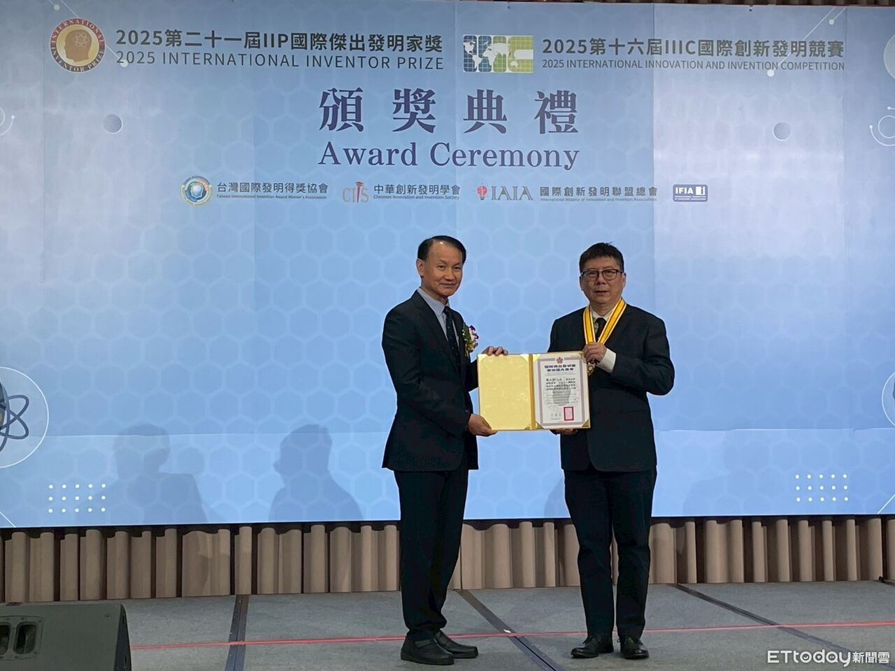 崑山科大IIIC國際發明賽奪6金3銀　專利作品受評審高度肯定