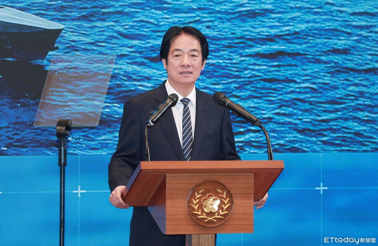 賴清德投1.25兆國防預算 國台辦批「討好外部勢力」