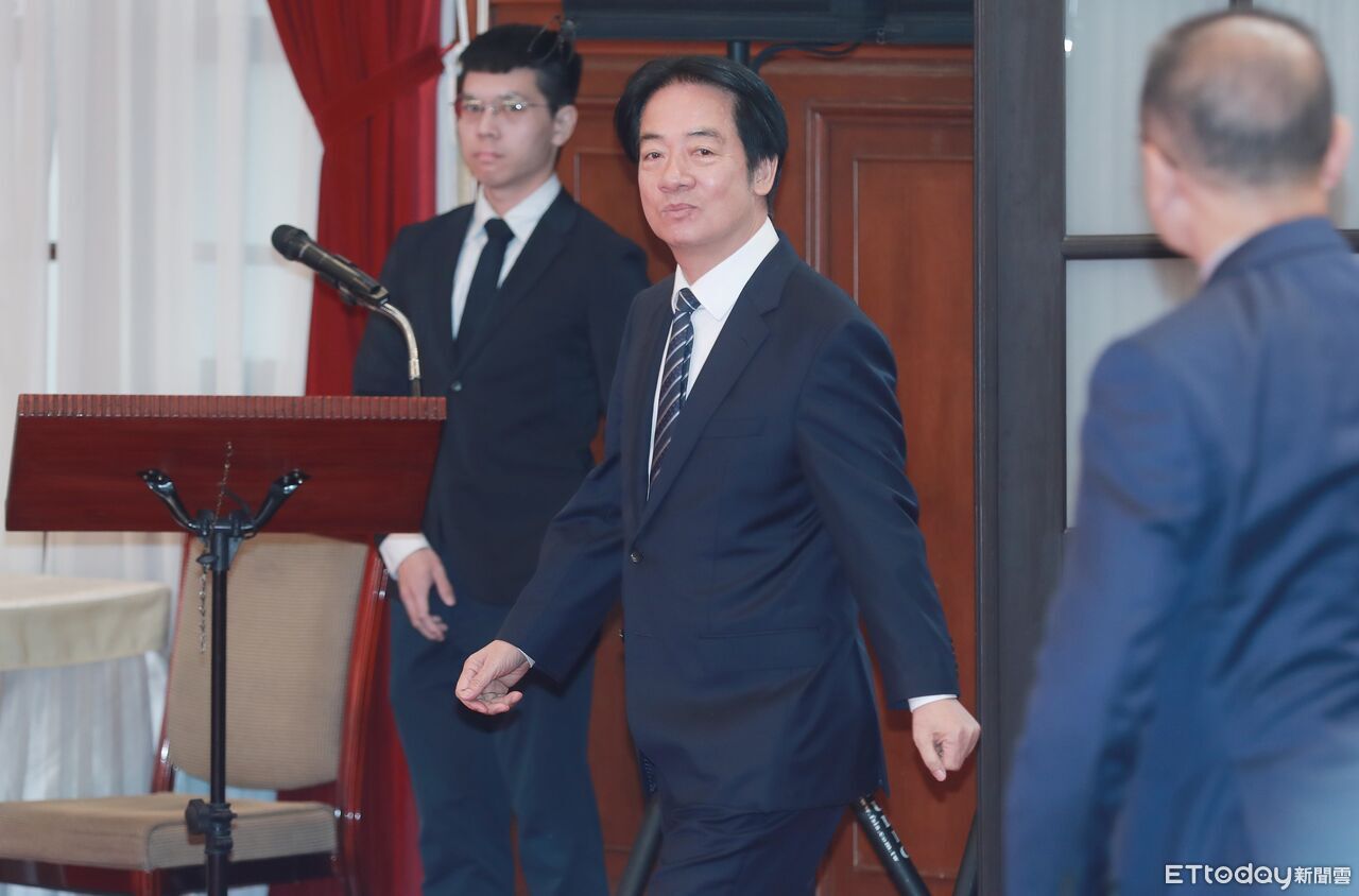 1.25兆將投入建構「台灣之盾」 賴清德:中國一定會對台射飛彈