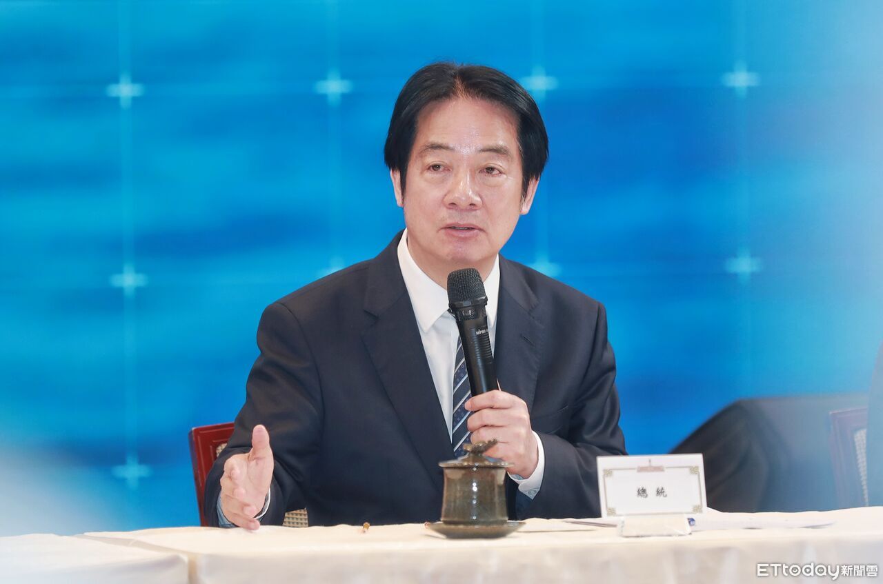 學生問「中國會打來嗎」 賴清德:2027中國會做好準備不是要動手