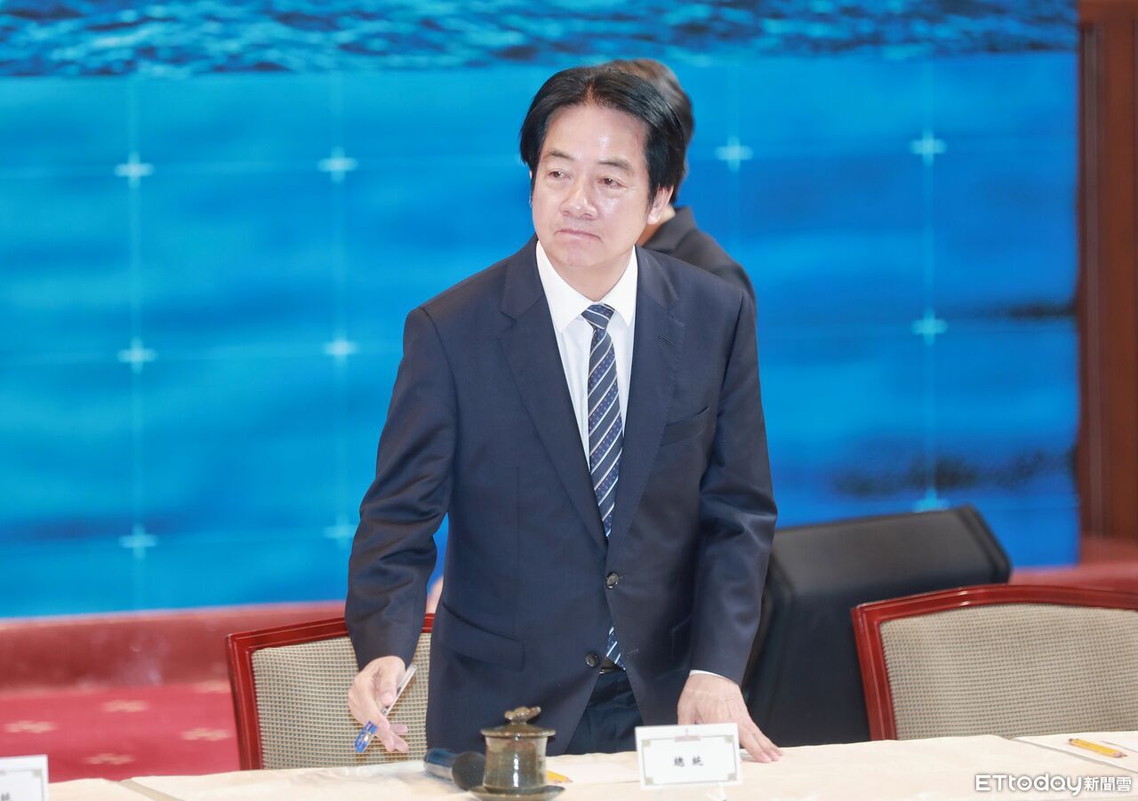 震傳媒民調/賴清德施政滿意度回溫「黃金交叉」 信任度達48.2%