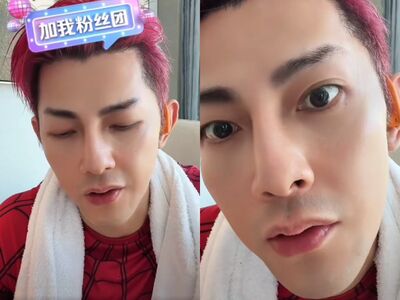 汪東城直播爆氣！　答應客串竟遭劇組「退貨」：為何不想好再來問