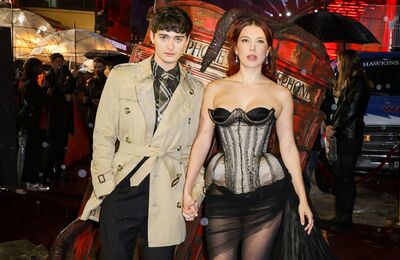 一邊演《怪奇物語》一邊學習成長　米莉芭比布朗不再擔心剃光頭