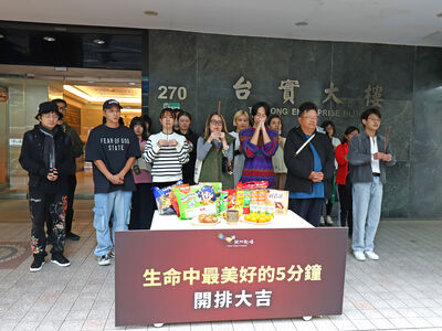 唐從聖身體不適「火速奔急診」緊急送醫　一出院秒敬業上工！