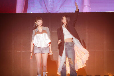 被突襲告白：你愛我嗎？　魏如萱心臟爆擊...神仙合體全場瘋了