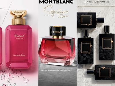 盲選也不會出錯！噴上瞬間氣質拉滿的精品香水　一年四季都百搭