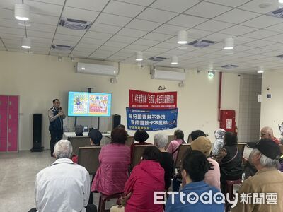 香氣中上課!台西新住民烘焙活動 融入防詐與廉政觀念