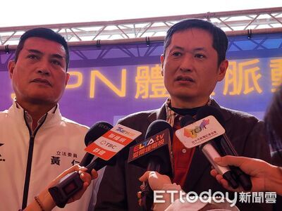 撂倒韓國感觸多！運彩公會理事長：每年400億才撐得起台灣之光