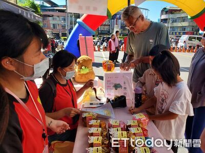 炫寬家園新院區籌建15年...A棟年底將完工 小豬撲滿回娘家助建