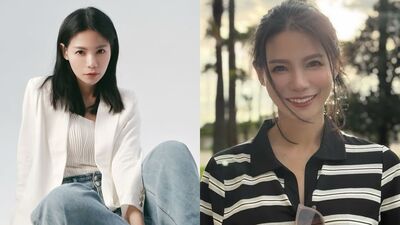 蘿莉塔突然失聲「講不出話來」　認產後變虛：要好好檢查一下了