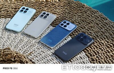 POCO F8系列規格懶人表一次看！攜手BOSE「聯合調音」期待值爆表