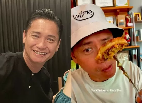 ▲黃志明過世。（圖／翻攝自臉書）