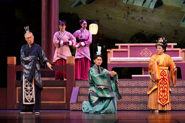 ▲舞台劇《半里長城》驚喜宣布加演。（圖／寬宏提供）