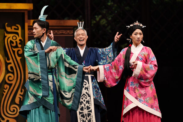 ▲舞台劇《半里長城》驚喜宣布加演。（圖／寬宏提供）