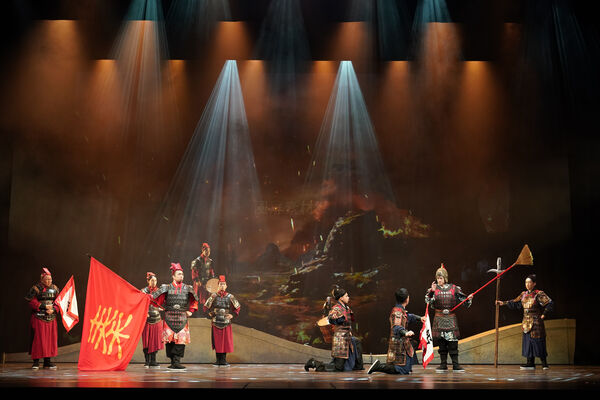 ▲舞台劇《半里長城》驚喜宣布加演。（圖／寬宏提供）