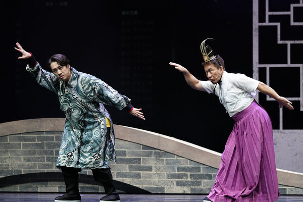 ▲舞台劇《半里長城》驚喜宣布加演。（圖／寬宏提供）